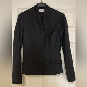 Women's Black Blazer